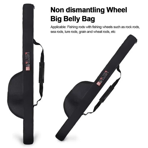 With shoulder strap fishing - shoulder,