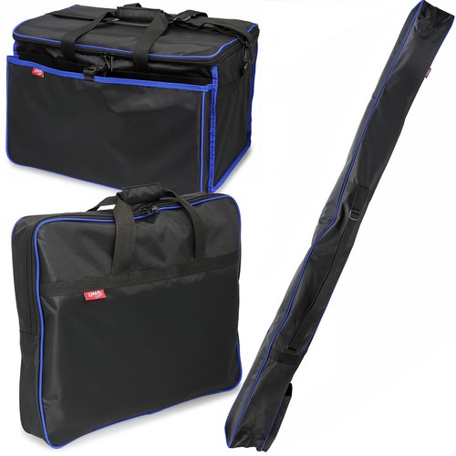 Fishing match luggage - match, combo
