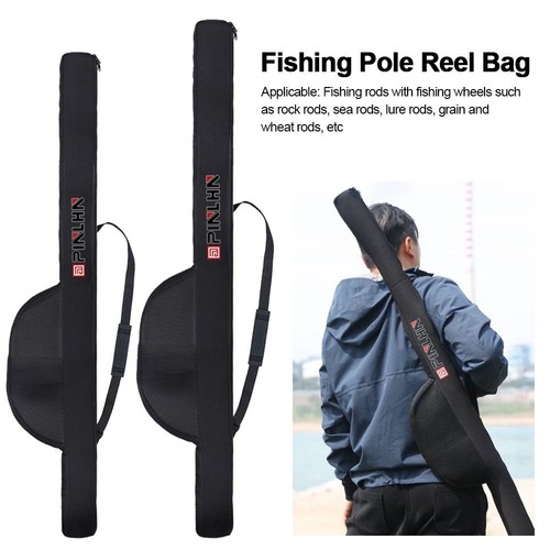 Folding fishing rod - fishing, bag