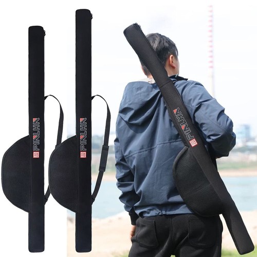 Folding fishing pole reel - folding,