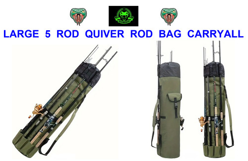 Viper large rod quiver - 5,