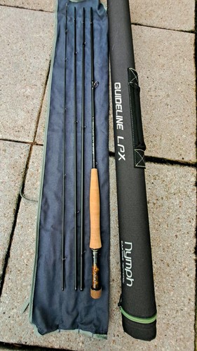 Guideline lpx nymph fly rod - fly,