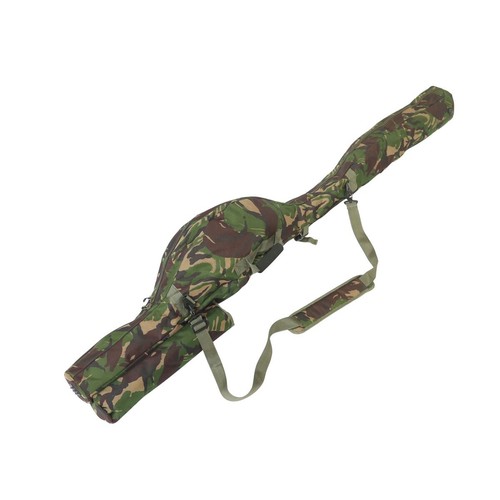 Three rod holdall - holdall, dpm