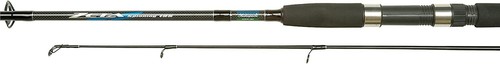 Shakespeare zeta fishing rod - shakespeare,
