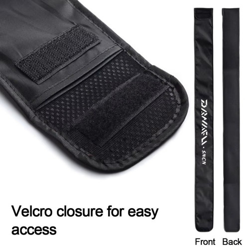 Folding fishing rod bag - fishing,