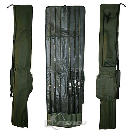 Deluxe rod and reel - 3+3,