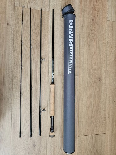 Orvis clearwater 8wt - orvis, 9'