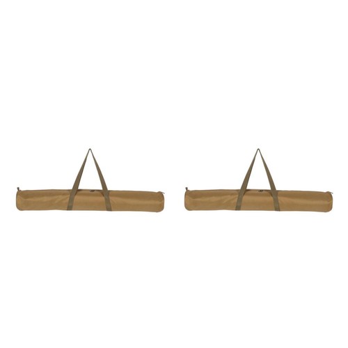2pcs fishing pole carrying - carrying, bag