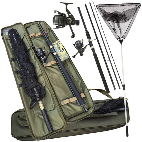 Ngt travel fishing rod - ngt,