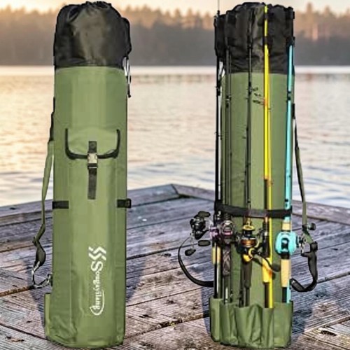Fishing rod bag - fishing, sougayilang