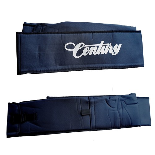Century piece padded rod - piece, bag