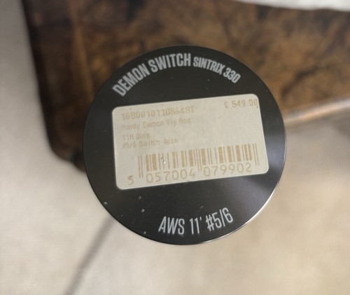 Hardy demon switch sintrix 330 - switch,