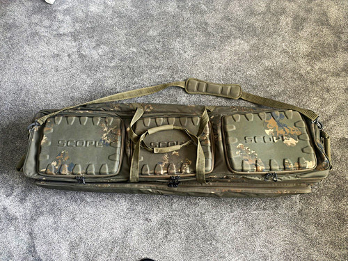 Nash r10 transporter rod - nash, bag