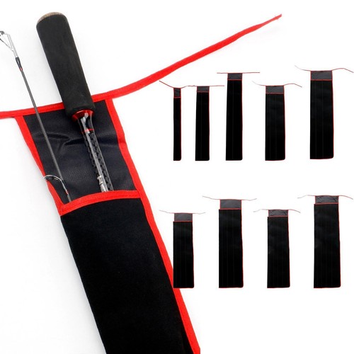 Fishing rod bag pole - bag,