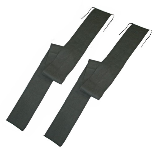 Cloth rod bag for 2pc - x2,