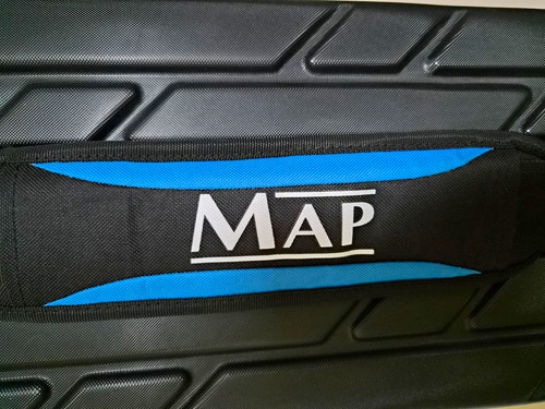 Map rod holdall medium case - holdall,
