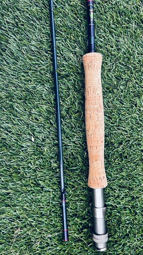 Daiwa whisker fly - fishing, rod
