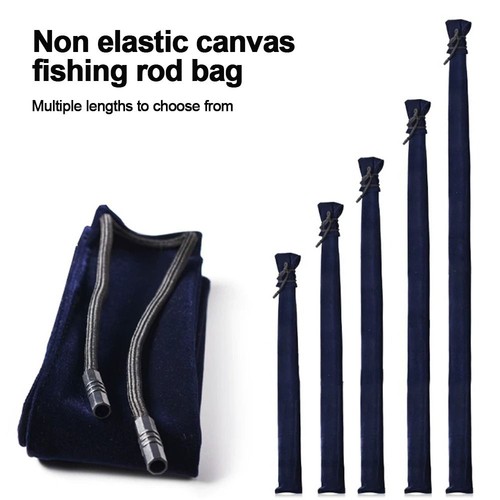 Folding fishing rod - folding, bag