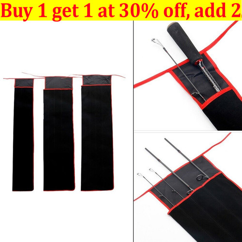 Fishing rod bag economy - bag, for
