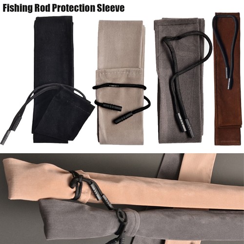 Soft fishing rod - fishing, bag