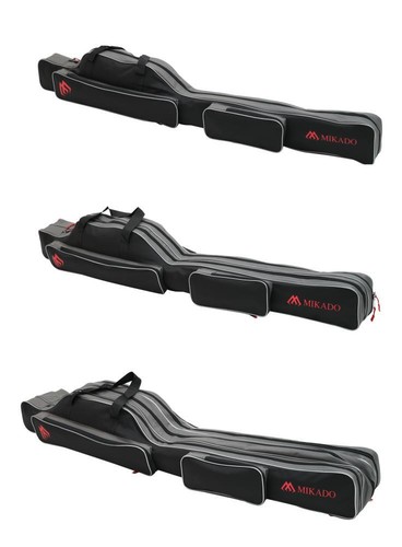 Mikado rod bag black - bag,