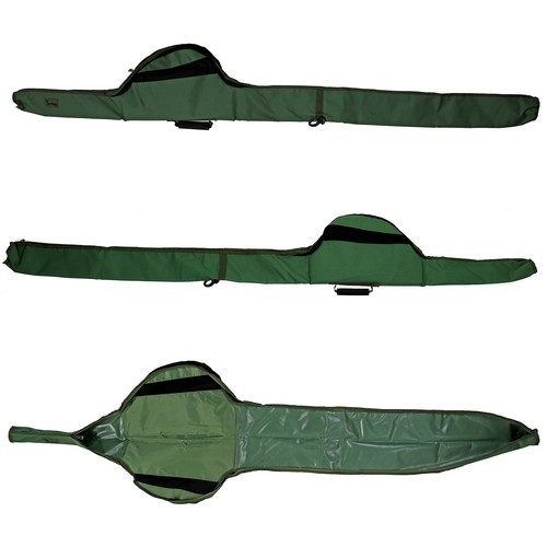 12ft fishing rod - and, bag