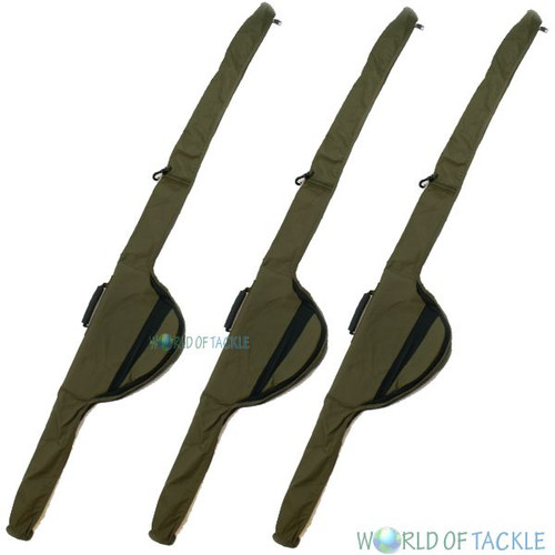 Rod sleeve bag padded x3 - bag,