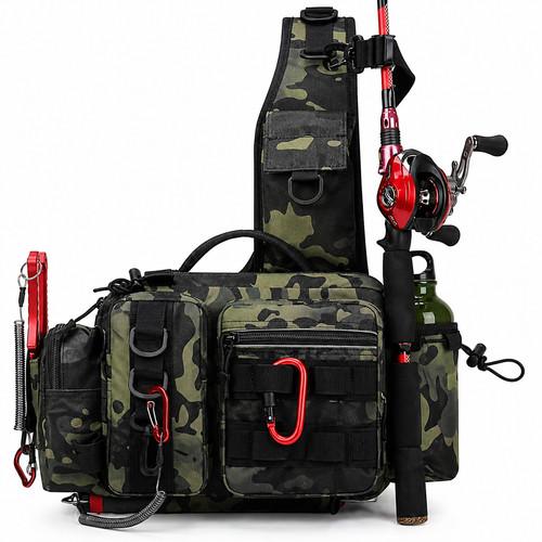 Fishing tackle sling - tackle,