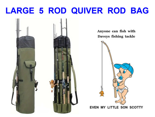 Dft large rod - large, quiver