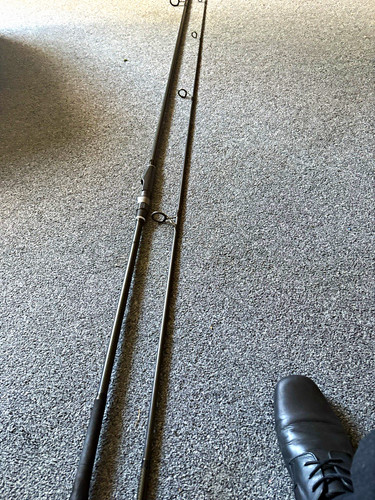 Greys prodigy rods there - , is
