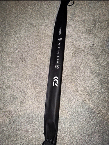 Daiwa ninja 7ft piece - 7ft, 2-piece