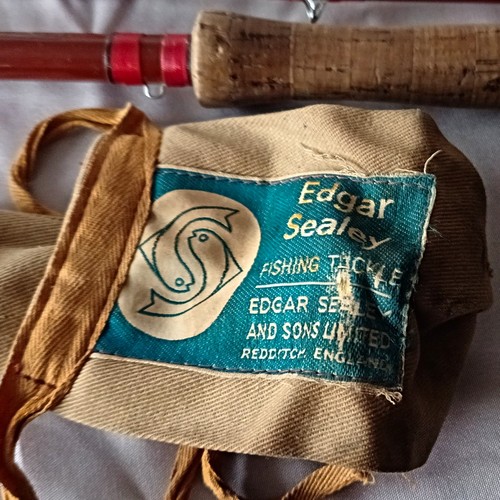 Vintage 1967 edgar sealey - vintage, 1967/68