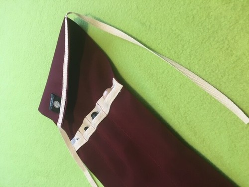 4pce fishing rod bag - 4pce., bag/sleeve