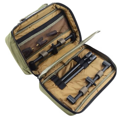 Rod buzz bar set with - set, bag
