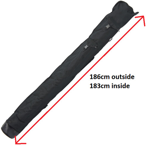 Ngt rod bag holdall - bag,