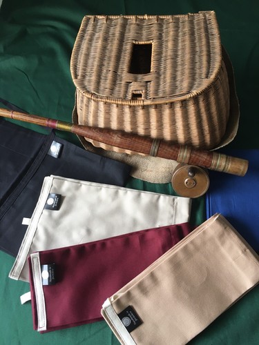 Bespoke fishing rod - fishing, sleeve