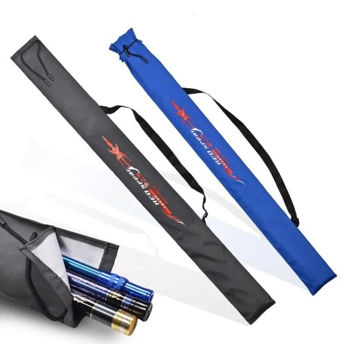 Foldable fishing rod bag - rod, 130cm