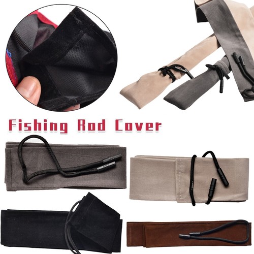 External fishing rod - external,