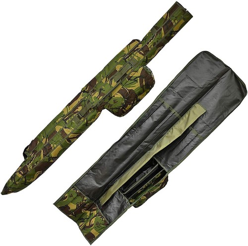 Rod and reel holdall - and, carryall
