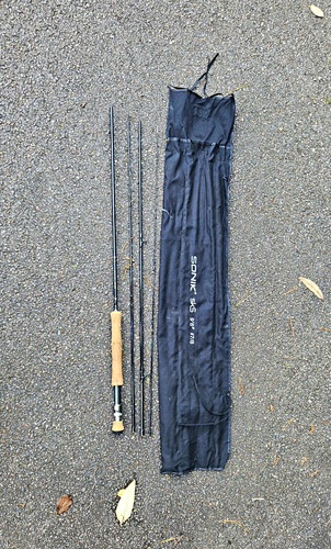 Sonik sks 9ft 6in 8wt - sonik,