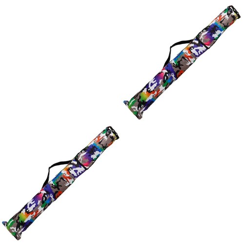 Durable nylon fishing rod bag - fishing,