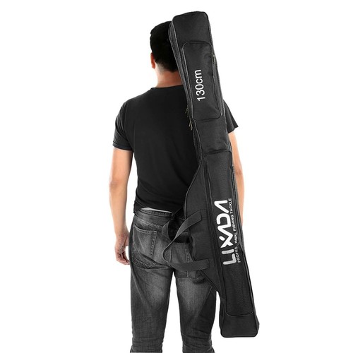 Fishing rod bag - fishing, folding